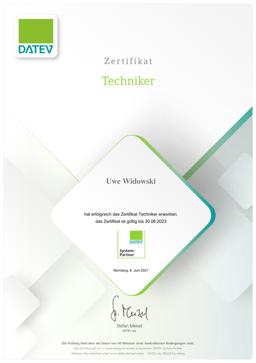 DATEV_Techniker-Zertifikat_-_73258.1321_am_02.06.2021-Zertifikat_2021068-110638